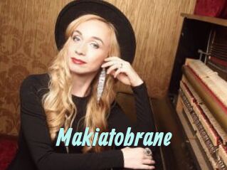 Makiatobrane