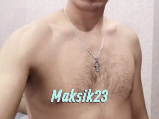 Maksik23