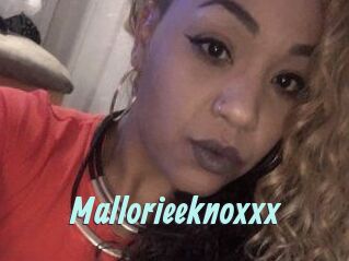 Mallorieeknoxxx