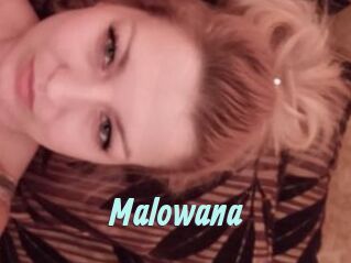Malowana