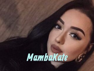 MambaKate