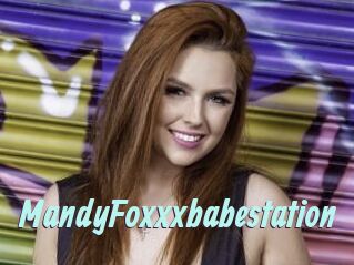 MandyFoxxxbabestation