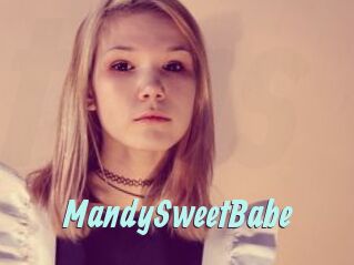 MandySweetBabe Ton Show