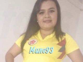 Mane93 Ton Show