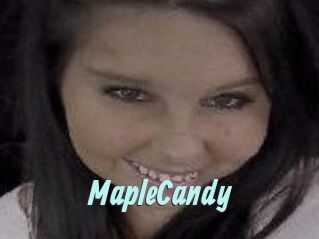 MapleCandy
