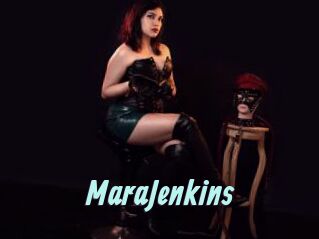 MaraJenkins
