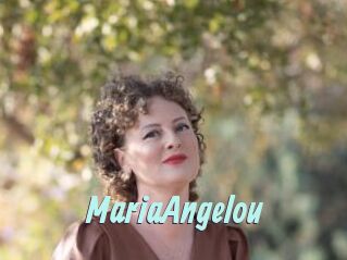 MariaAngelou