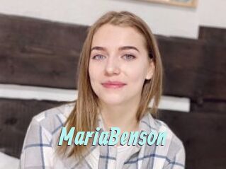 MariaBenson