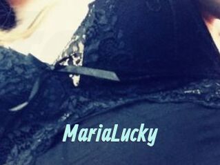 MariaLucky
