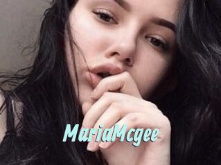 MariaMcgee