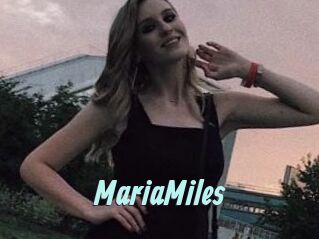 MariaMiles