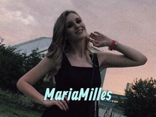 MariaMilles