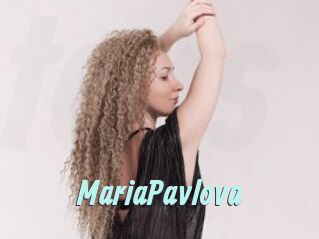 MariaPavlova