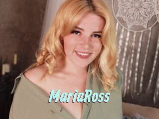 MariaRoss Ton Show