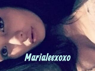 Marialeexoxo