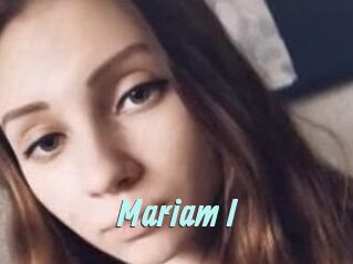 Mariam_I