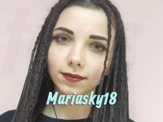 Mariasky18