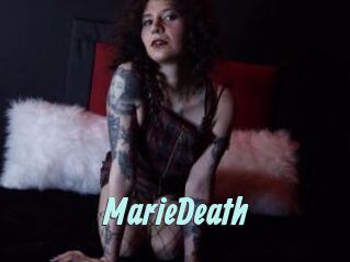 MarieDeath