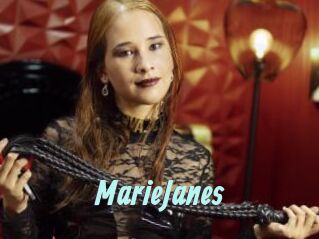 MarieJanes