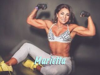 Marietta Ton Show