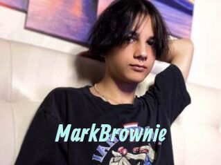 MarkBrownie
