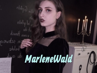 MarleneWald Ton Show