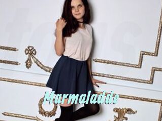 Marmaladde