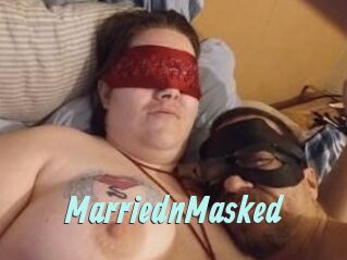 MarriednMasked