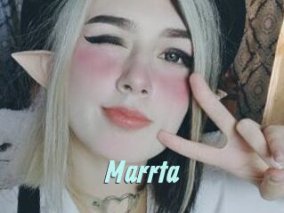 Marrta