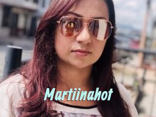 Martiinahot