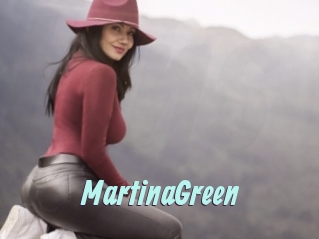 MartinaGreen Ton Show