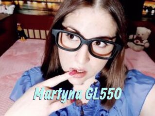 Martyna_GL550