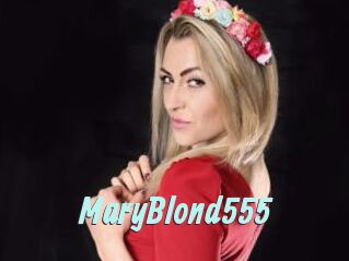 MaryBlond555