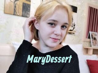 MaryDessert