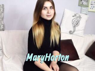 MaryHorton