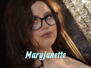 MaryJanette