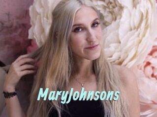 MaryJohnsons
