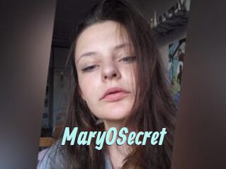 MaryOSecret