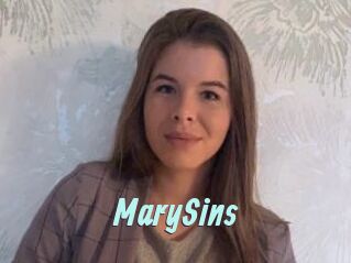 MarySins
