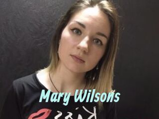 Mary_Wilsons