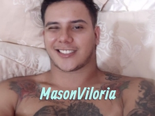 MasonViloria Ton Show