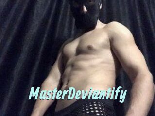 MasterDeviantify