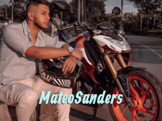 MateoSanders