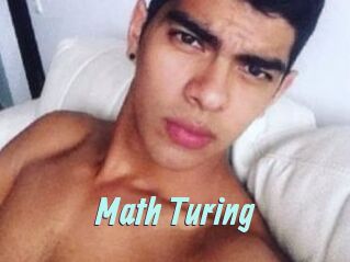 Math_Turing