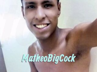 MatheoBigCock