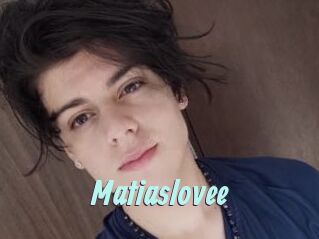 Matiaslovee