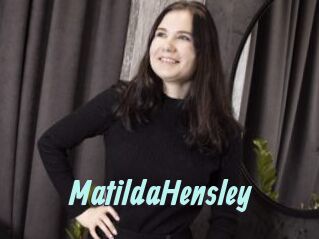 MatildaHensley
