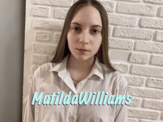 MatildaWilliams