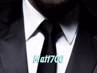 Matt700