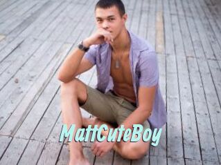 MattCuteBoy